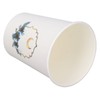 48Pcs Eid Mubarak Paper Cups Eid Mubarak Style Disposable Sturdy