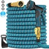 100 ft Expandable Garden Hose – Lightweight Flexible Water Hose