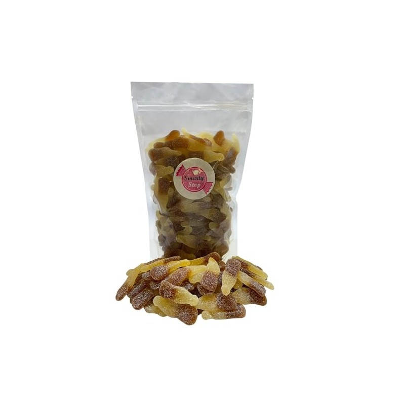 Smarty Stop Sour Cola Bottle Gummy Candy (2.5 Pound (Pack