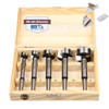 AM-Zerspanungstechnik Forstner Drill Bit Set Diameter 15-35 mm Professional Wood