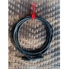 Gotham GAC-1 Instrument Cable Assembly 10 ft. Straight Plugs Black