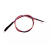 Sansui 5 GREEN 8V Fuse Style 29mm + 6v Screw