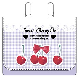 Takanami Create 102529 Pouch, Pocket, Small Storage Case, Pocket Pouch, Cherry
