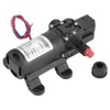 DC 12V 0.9Mpa 6L/Min Water High Pressure Diaphragm 70W Self