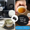 Luminuti 2 Pcs Car Cup Holder Coaster, Car Cup Holder