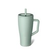 BrüMate Era 30oz Tumbler with Handle and Straw | 100%