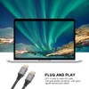 DP 1.4 Version Cable 8K 4K 32.4Gbps Bandwidth Data Cable