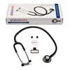 PARAMED Stethoscope - Classic Dual Head Cardiology for Medical, Clinical