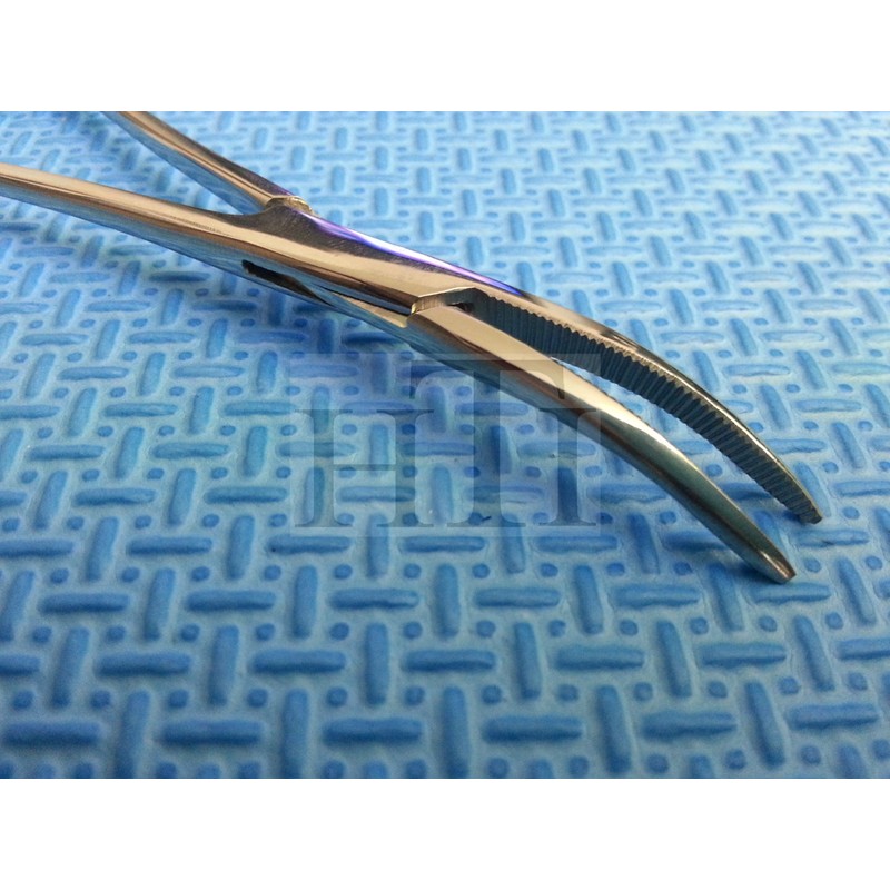 HTI Dog CAT PET Hair Puller Remover Stainless Steel Hemostat