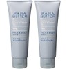 (2 Piece Set) Papa Butter, Face & Body Milk, Mint