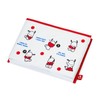 Sanrio 549428 Pochacco Folding Storage Case (Okigae Design)