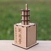 Artbox/Motto Wooden Puzzle: Making the Science of Joseon - Rain