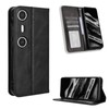 Hülle Case for Xreal Beam Pro Wallet Flip Cover,Leather Folio