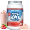 Body Attack 100% Whey Protein Hydrolysate - Ultra-Filtrated