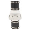 Hydro Master Plastic Sump Pump Check Valve With No Hub