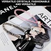 Vayfoni 3PCS Phone Wrist Straps - Crystal Beads Phone Strap