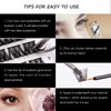 Cluster Lashes 72 Individual Lashes Clusters Eyelash Extensions False Eyelashes
