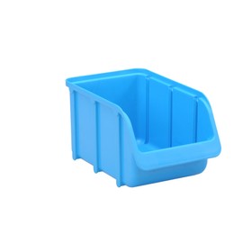 Hünersdorf 673300 Stackable Storage Box Size 3 Blue