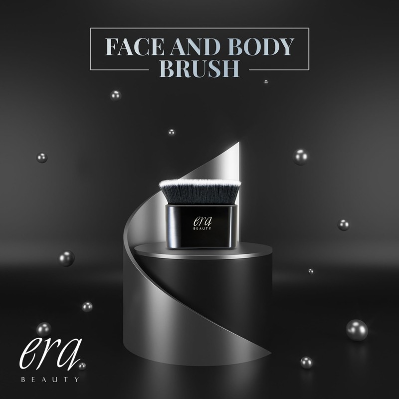 ERA Beauty Face and Body Brush