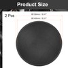 sourcing map 6Pcs Speaker Dust Cap 150mm/5.9" Outer Diameter Dome