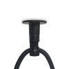 smartect Two-piece wall and ceiling pins for hanging textile cables