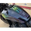 Indian Scout - Motorcycle Tank Decals - 3pc Set -