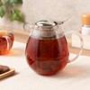 D-WP35 Heat Resistant Glass Pot 52947