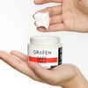graphene Graphen EWG Green Safe Hair Wax Men Women Gift