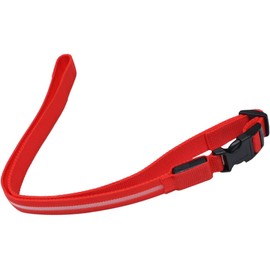 Yardwe Corriendo Equipo Reflectante Brillo Cinta Corredores Cinturón De Luz LED Accesorios Cinturón Brillante Cinturón LED Correa Accesorios para Correr Corriendo Cinturón Reflectante