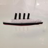 TheRoller3d RMS Titanic Floating Bathtub Model (Lusitania Bathtub Model with