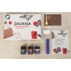 KREUL 91990 Javana Printing on Fabric Set