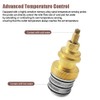 SIDMILE 78913 Thermostatic Valve Cartridge Fit for Kohler K400/K401 3/4