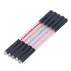 5pcs Microblading Hand Tools Professional Dual Head Manual Tattoo Pen