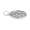 Starborn Campo Meteorite Star Field Sterling Silver Pendant