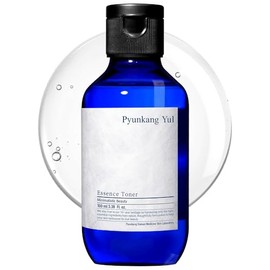 Pyunkang Yul [PKY] Pyunkang Yul Essence Toner for Deep Hydration, Highly Concentrated Essence Facial Toner, Minimal Ingredients, Zero-Irritation, Korean Skincare, (3.38 Fl. Oz, 100ml)