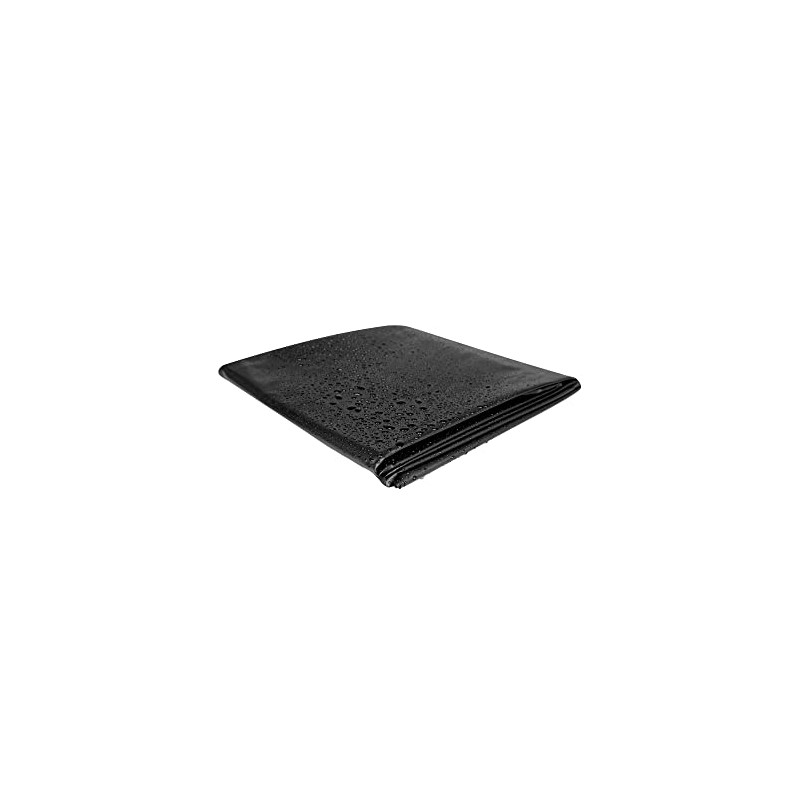 Joydivision 22081 Moist Playground Basic Bed Sheet 180x260 cm, , , black,