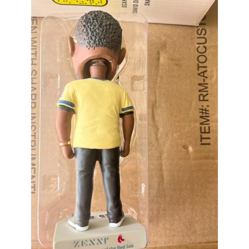 BD@A David Ortiz Hall of Fame Membership Bobble Head Bobble