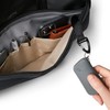 Bellroy Via Work Bag (14L laptop messenger bag) - Black