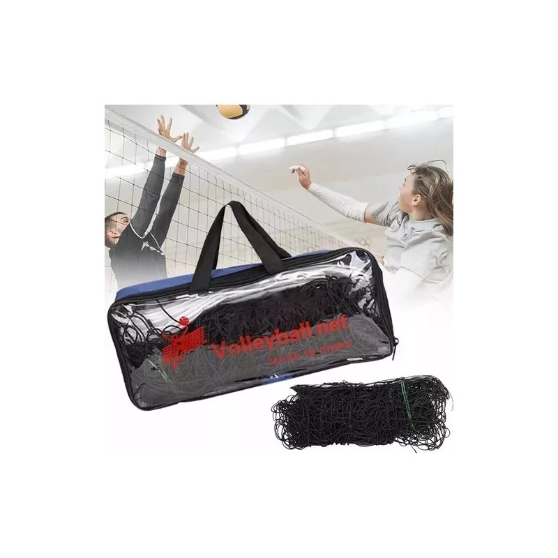 ColorAns MX Red De Voleibol Profesional Con Cable De Acero