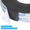 PATIKIL 5m/16.4ft Sealing Foam Tape, 35mm Wide 3mm Thick Single