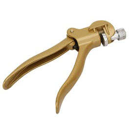 Hand Saw Set Plier Woodwork Hand Tools Puller Sawset Plier Zinc Alloy & Copper Alloy Saw Setting Pliers Metal Saw Set Pliers for Woodworking Saw Blades 7.1 X 2.8 X 1.2in