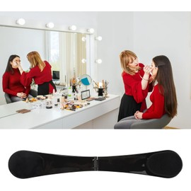 Aplicador De Loción Autobronceadora,Aplicador De Loción Bronceadora Para Espalda, Esponja Reutilizable Para El Cuidado De La Espalda, Aplicador Plegable Para Espalda Bronceadora, Negro Para Bronceado
