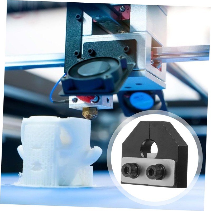 BUGUUYO Filament Welder Connector for Printer Filament Sensor Joiner Accessory