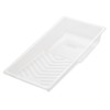 Draper 21001 Disposable Paint Roller Tray Liners, 4"/100mm Pack of