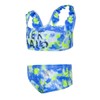 Maui AND Sons Bikini para Niña, Traje de Baño Juvenil