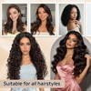 Hair Volume Clip, Root Clips for Curly Hair Volume and