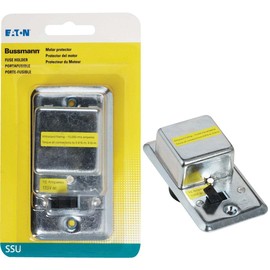 Cooper BP/SSU Bussman Switch & Fuse Holder