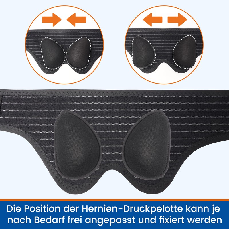 Willcom Umbilical Hernia Support Belt Adult Small