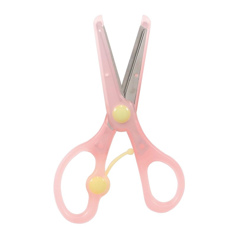 Kutsuwa Scissors, Kitchon, Pink SS117PK