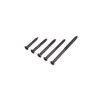 New Hikari Super Wood Screws, X 36 mm Bronze Plated